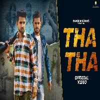 Tha Tha Vikash Bhokariya ft Shailja Jangra New Haryanvi Badmashi Dj Song 2023 By Vinu Gaur Poster
